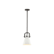 A thumbnail of the Innovations Lighting 410-1SS-12-8 Newton Cone Pendant Alternate Image