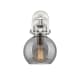A thumbnail of the Innovations Lighting 410-1W-14-8 Newton Sphere Sconce Alternate Image