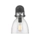 A thumbnail of the Innovations Lighting 410-1W-15-8 Newton Bell Sconce Alternate Image