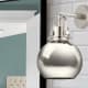 A thumbnail of the Innovations Lighting 410-1W-5-8 Newton Sphere Sconce Alternate Image