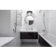 A thumbnail of the Innovations Lighting 410-2W-12-17 Newton Bell Vanity Alternate Image