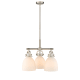 A thumbnail of the Innovations Lighting 410-3CR-16-20 Newton Bell Pendant Alternate Image