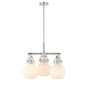 A thumbnail of the Innovations Lighting 410-3CR-16-20 Newton Sphere Pendant Alternate Image