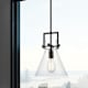 A thumbnail of the Innovations Lighting 411-1SM-14-10 Newton Cone Pendant Alternate Image