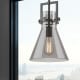 A thumbnail of the Innovations Lighting 411-1SM-14-10 Newton Cone Pendant Alternate Image