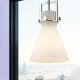 A thumbnail of the Innovations Lighting 411-1SM-14-10 Newton Cone Pendant Alternate Image