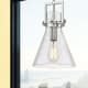 A thumbnail of the Innovations Lighting 411-1SM-14-10 Newton Cone Pendant Alternate Image