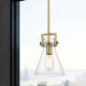 A thumbnail of the Innovations Lighting 411-1SS-11-8 Newton Cone Pendant Alternate Image