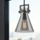 A thumbnail of the Innovations Lighting 411-1SS-11-8 Newton Cone Pendant Alternate Image