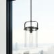 A thumbnail of the Innovations Lighting 413-1SM-17-9 Pilaster Pendant Alternate Image