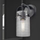 A thumbnail of the Innovations Lighting 423-1W-11-5 Pilaster II Cylinder Sconce Alternate Image