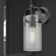 A thumbnail of the Innovations Lighting 423-1W-11-5 Pilaster II Cylinder Sconce Alternate Image