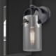 A thumbnail of the Innovations Lighting 423-1W-11-5 Pilaster II Cylinder Sconce Alternate Image