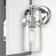 A thumbnail of the Innovations Lighting 423-1W-11-5 Pilaster II Cylinder Sconce Alternate Image