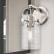 A thumbnail of the Innovations Lighting 423-1W-11-5 Pilaster II Cylinder Sconce Alternate Image