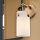 A thumbnail of the Innovations Lighting 423-1W-5-5 Pilaster II Cylinder Sconce Alternate Image