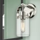 A thumbnail of the Innovations Lighting 423-1W-5-5 Pilaster II Cylinder Sconce Alternate Image