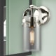 A thumbnail of the Innovations Lighting 423-1W-5-5 Pilaster II Cylinder Sconce Alternate Image