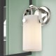 A thumbnail of the Innovations Lighting 423-1W-5-5 Pilaster II Cylinder Sconce Alternate Image