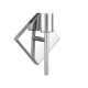 A thumbnail of the Innovations Lighting 425-1W-7-6 Mia Sconce Polished Chrome