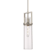 A thumbnail of the Innovations Lighting 426-1S-18-5 Utopia Pendant Polished Nickel / Clear