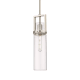 A thumbnail of the Innovations Lighting 426-1S-18-5 Utopia Pendant Satin Nickel / Clear