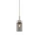 A thumbnail of the Innovations Lighting 427-1S-13-5 Claverack Pendant Satin Nickel / Plated Smoke
