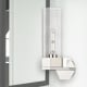 A thumbnail of the Innovations Lighting 427-1W-17-5 Claverack Sconce Alternate Image