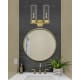 A thumbnail of the Innovations Lighting 427-2W-17-14 Claverack Vanity Alternate Image