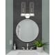 A thumbnail of the Innovations Lighting 427-2W-17-14 Claverack Vanity Alternate Image