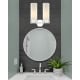 A thumbnail of the Innovations Lighting 427-2W-17-14 Claverack Vanity Alternate Image