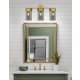 A thumbnail of the Innovations Lighting 427-3W-12-23 Claverack Vanity Alternate Image