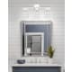 A thumbnail of the Innovations Lighting 427-3W-12-23 Claverack Vanity Alternate Image