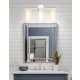 A thumbnail of the Innovations Lighting 427-3W-12-23 Claverack Vanity Alternate Image