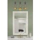 A thumbnail of the Innovations Lighting 427-3W-17-23 Claverack Vanity Alternate Image