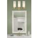 A thumbnail of the Innovations Lighting 427-3W-17-23 Claverack Vanity Alternate Image