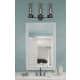 A thumbnail of the Innovations Lighting 427-3W-17-23 Claverack Vanity Alternate Image