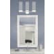 A thumbnail of the Innovations Lighting 427-3W-17-23 Claverack Vanity Alternate Image