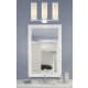 A thumbnail of the Innovations Lighting 427-3W-17-23 Claverack Vanity Alternate Image