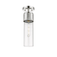 A thumbnail of the Innovations Lighting 428-1F-16-4 Bolivar Flush Polished Nickel / Clear