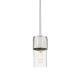 A thumbnail of the Innovations Lighting 428-1S-7-4 Bolivar Pendant Satin Nickel / Seedy