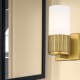 A thumbnail of the Innovations Lighting 428-1W-7-5 Bolivar Sconce Alternate Image