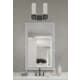 A thumbnail of the Innovations Lighting 428-2W-16-14 Bolivar Vanity Alternate Image