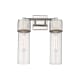 A thumbnail of the Innovations Lighting 428-2W-16-14 Bolivar Vanity Polished Nickel / Clear