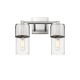 A thumbnail of the Innovations Lighting 428-2W-10-14 Bolivar Vanity Satin Nickel / Seedy