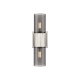 A thumbnail of the Innovations Lighting 428-2WL-15-4 Bolivar Vanity Polished Nickel / Plated Smoke