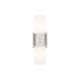 A thumbnail of the Innovations Lighting 428-2WL-15-4 Bolivar Vanity Satin Nickel / Matte White