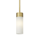 A thumbnail of the Innovations Lighting 429-1S-10-3 Empire Pendant Brushed Brass / Matte White