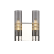 A thumbnail of the Innovations Lighting 429-2W-13-11 Empire Sconce Polished Nickel / Plated Smoke