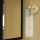 A thumbnail of the Innovations Lighting 434-1W-5-4 Crown Point Sconce Alternate Image